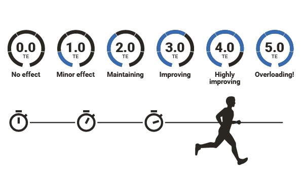 Aerobic Progress