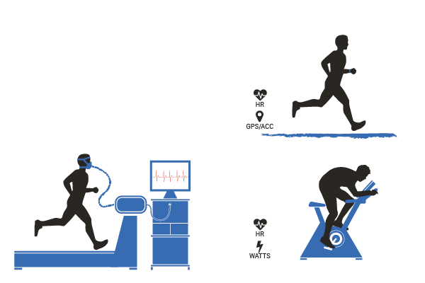 VO2 Max Fitness Level Lab