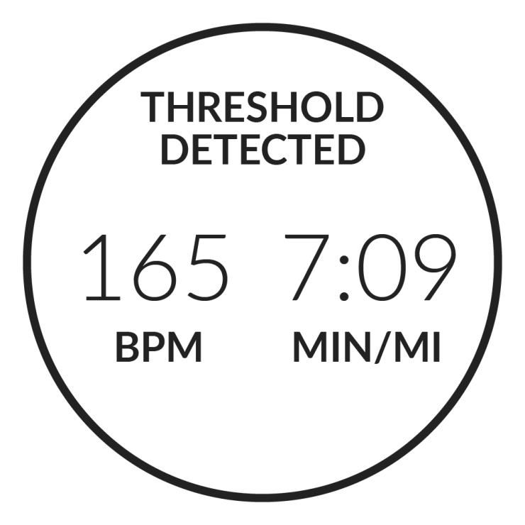 Lactate Threshold
 Screen