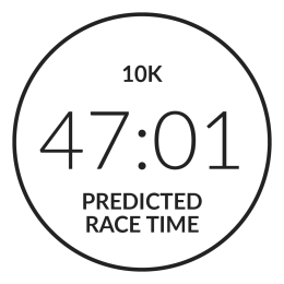 Race Time Predictor
